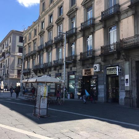 Garibaldi Rooms Neapol Zewnętrze zdjęcie