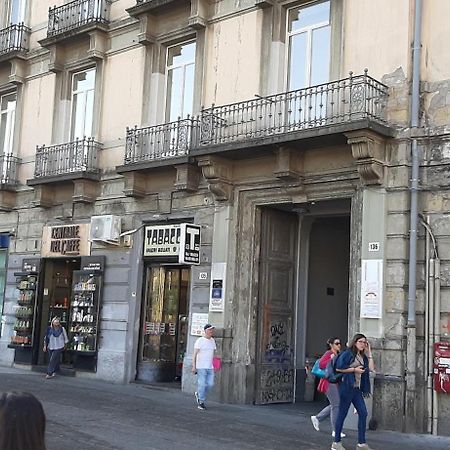 Garibaldi Rooms Neapol Zewnętrze zdjęcie