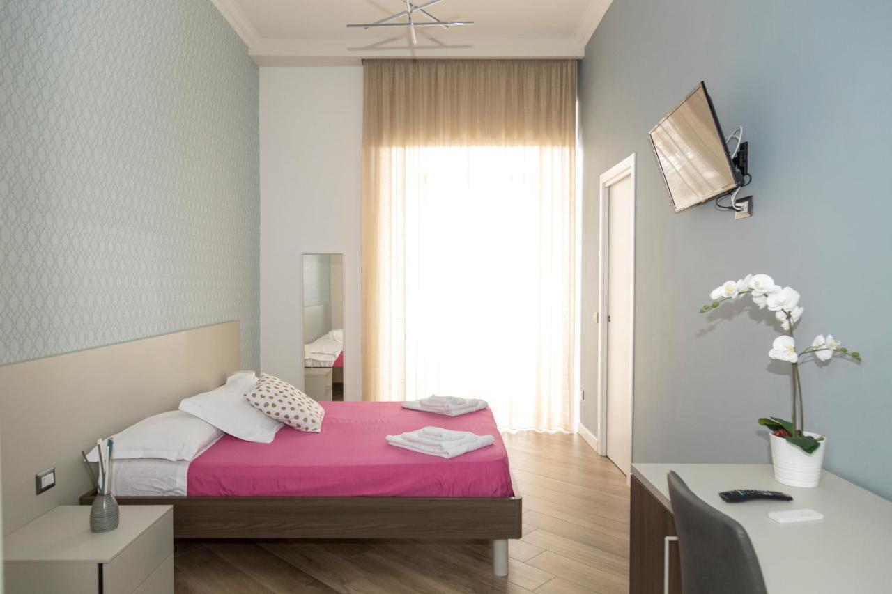 Garibaldi Rooms Neapol Zewnętrze zdjęcie