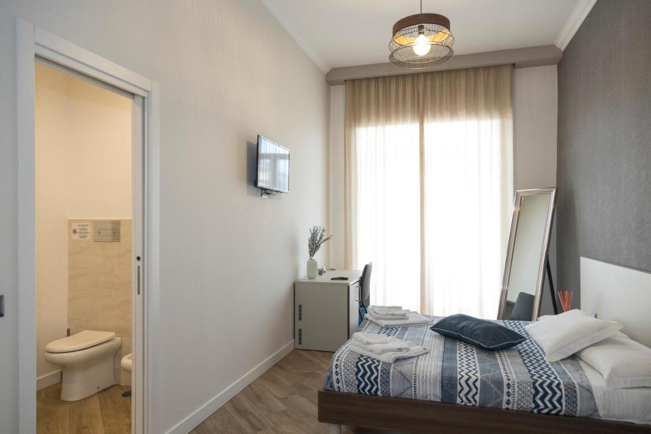 Garibaldi Rooms Neapol Zewnętrze zdjęcie