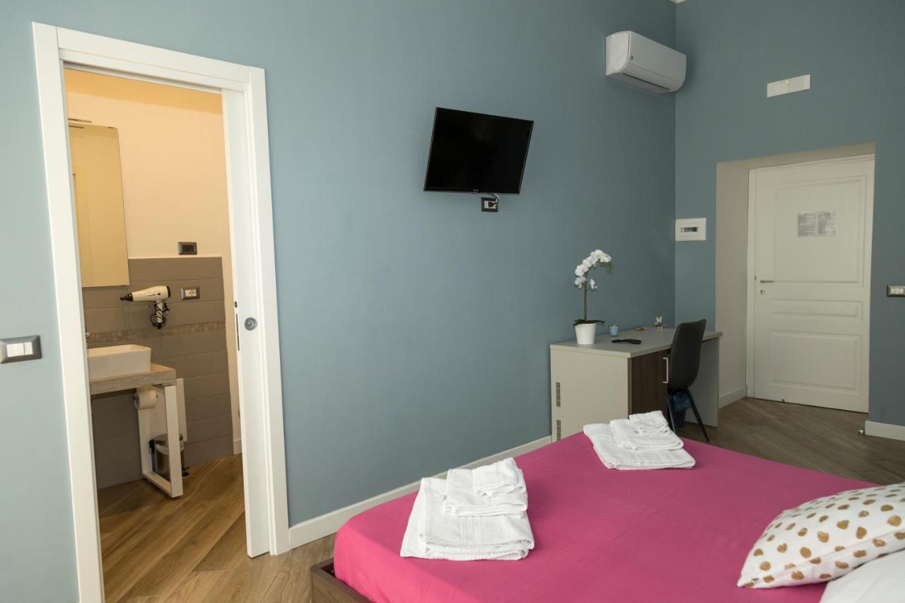 Garibaldi Rooms Neapol Zewnętrze zdjęcie