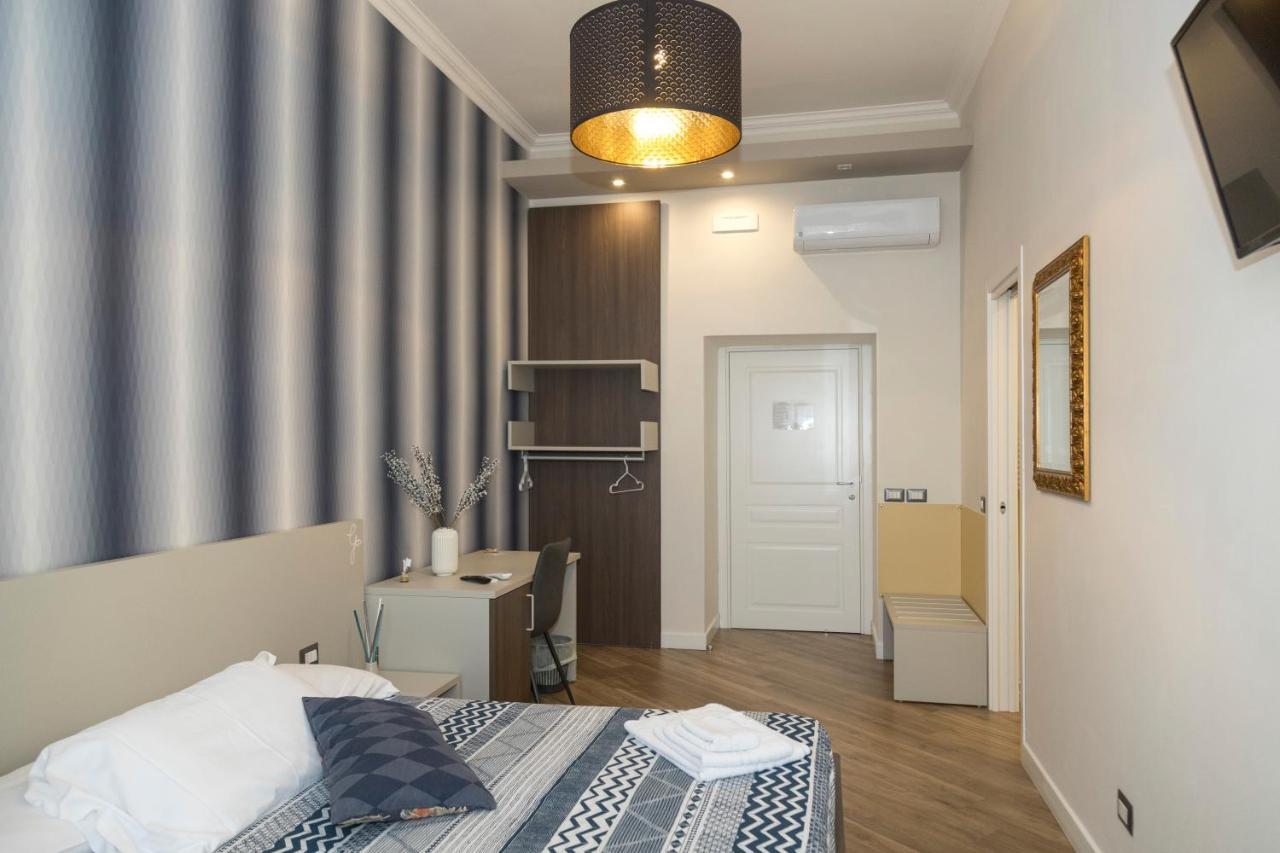 Garibaldi Rooms Neapol Zewnętrze zdjęcie