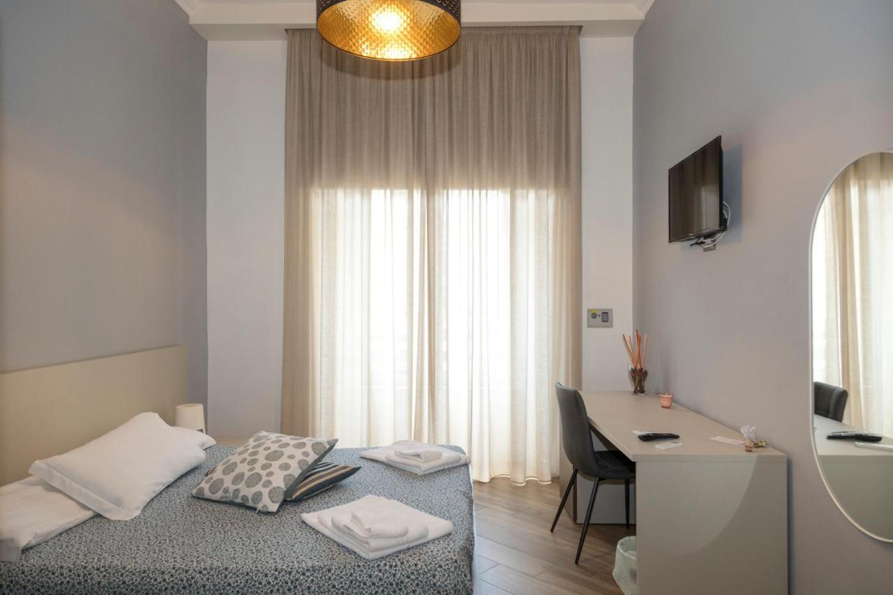 Garibaldi Rooms Neapol Zewnętrze zdjęcie