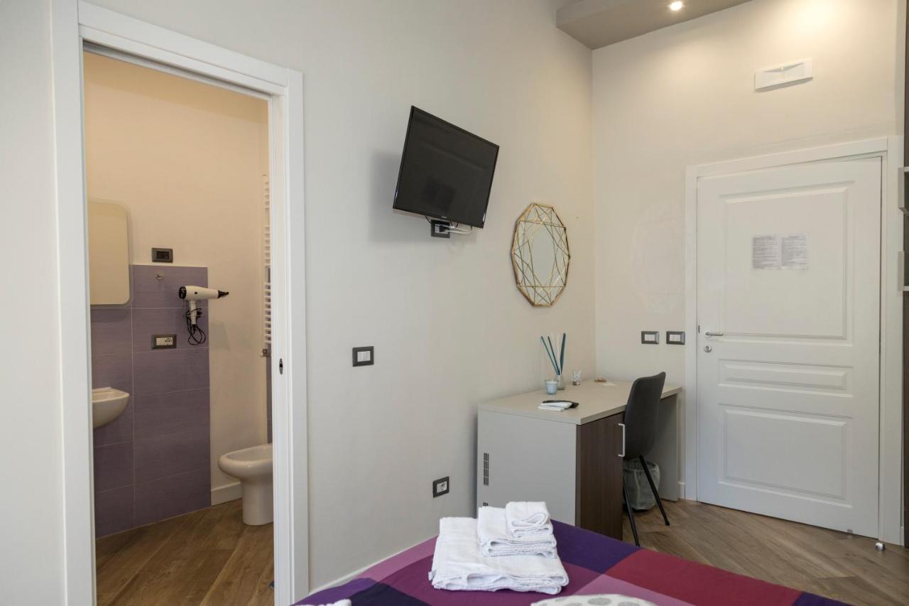 Garibaldi Rooms Neapol Zewnętrze zdjęcie