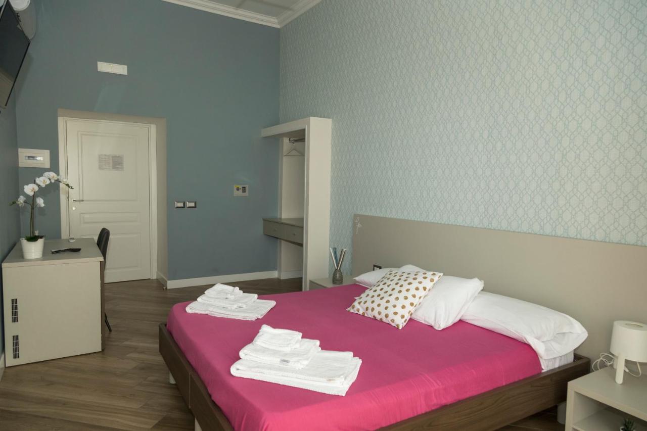 Garibaldi Rooms Neapol Zewnętrze zdjęcie