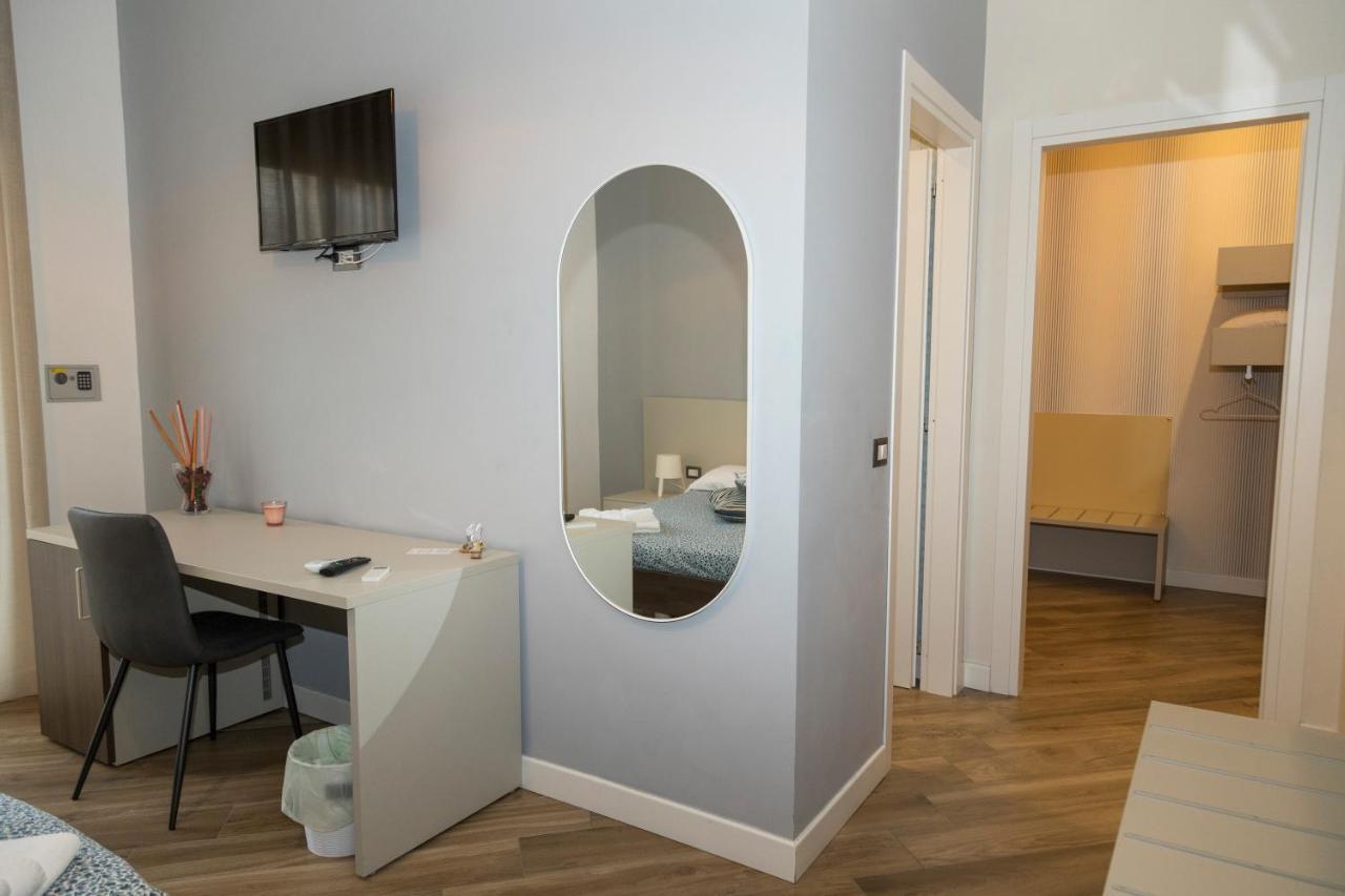 Garibaldi Rooms Neapol Zewnętrze zdjęcie