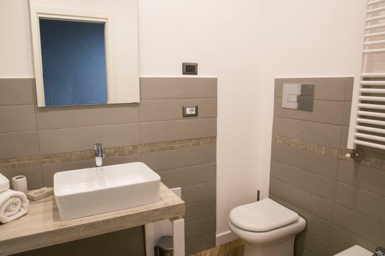 Garibaldi Rooms Neapol Zewnętrze zdjęcie