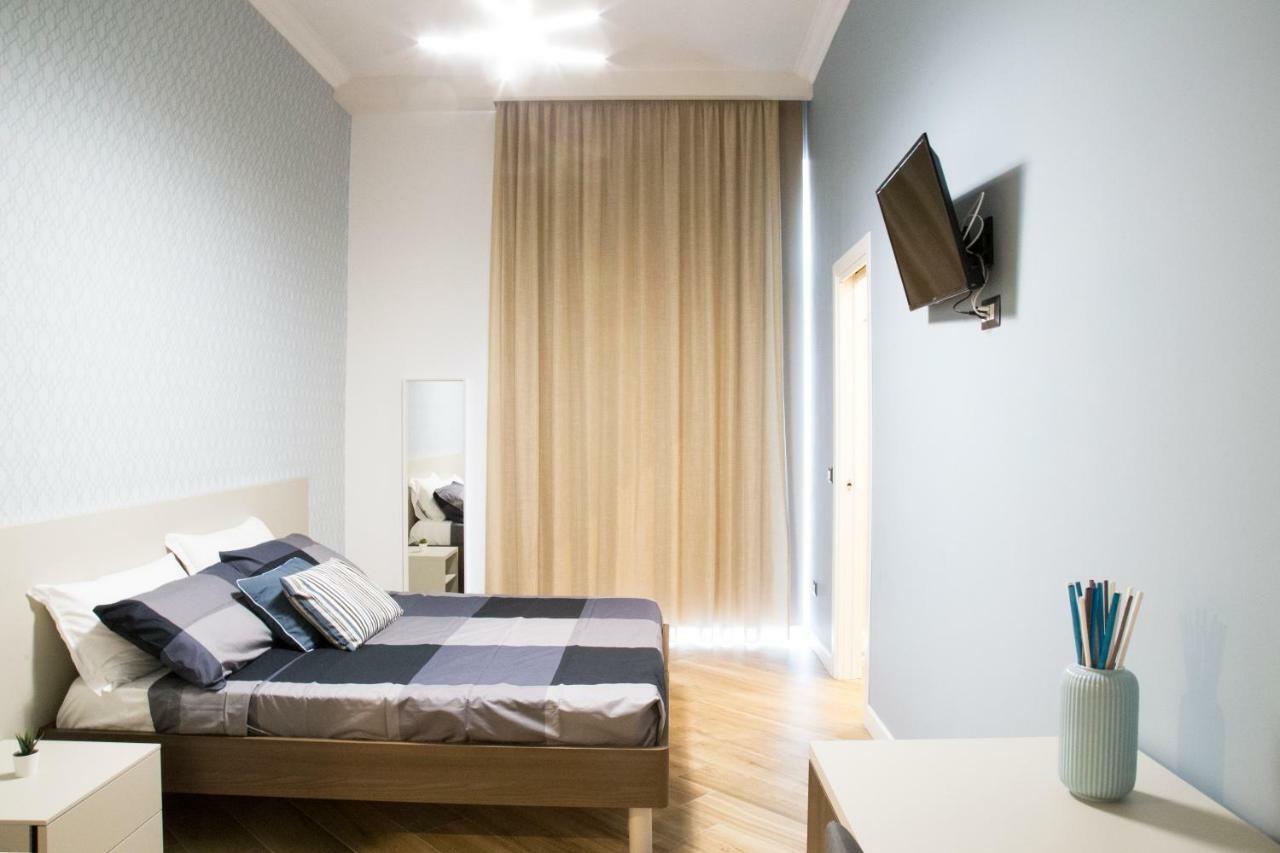 Garibaldi Rooms Neapol Zewnętrze zdjęcie