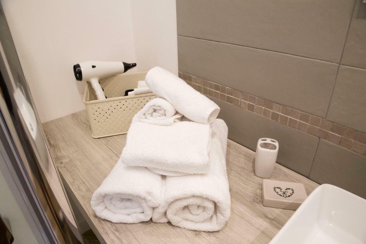 Garibaldi Rooms Neapol Zewnętrze zdjęcie