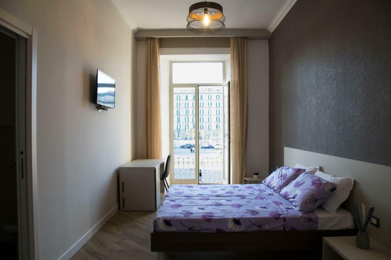 Garibaldi Rooms Neapol Zewnętrze zdjęcie
