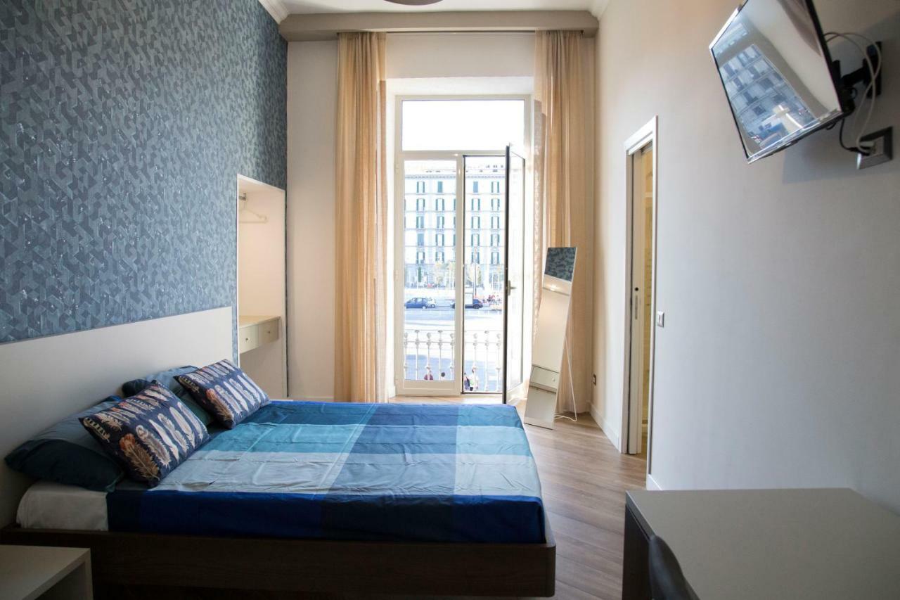 Garibaldi Rooms Neapol Zewnętrze zdjęcie