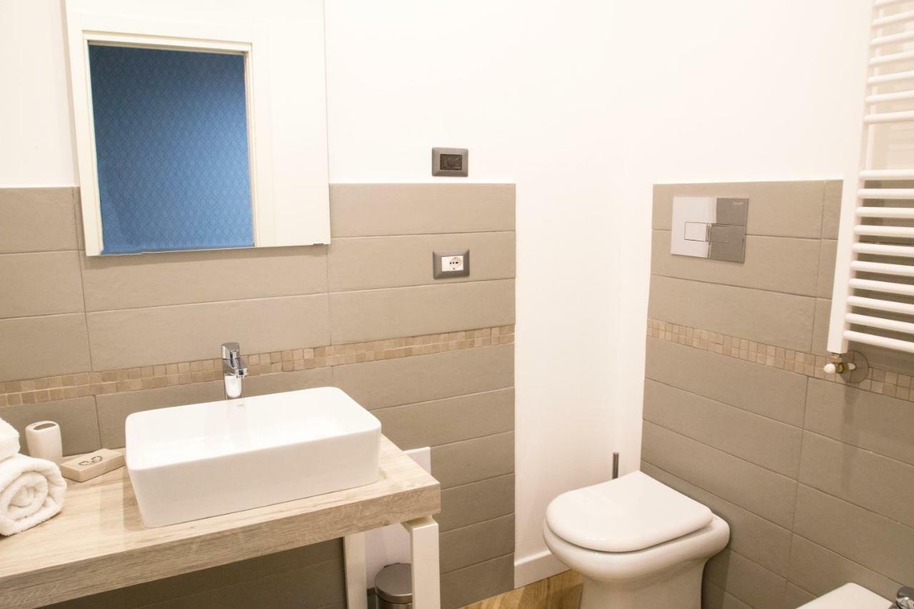 Garibaldi Rooms Neapol Zewnętrze zdjęcie