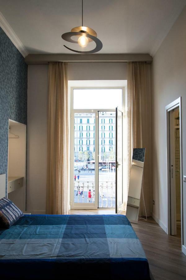 Garibaldi Rooms Neapol Zewnętrze zdjęcie