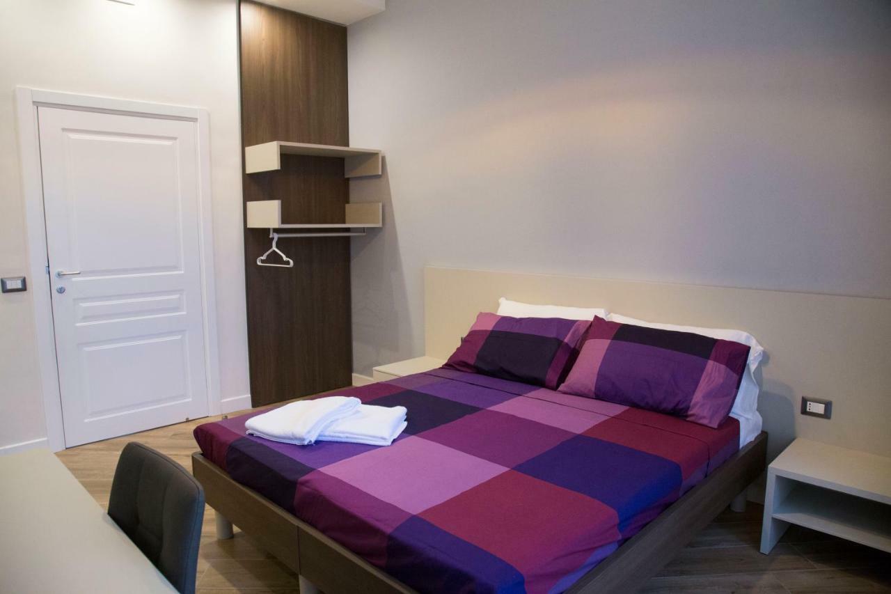 Garibaldi Rooms Neapol Zewnętrze zdjęcie