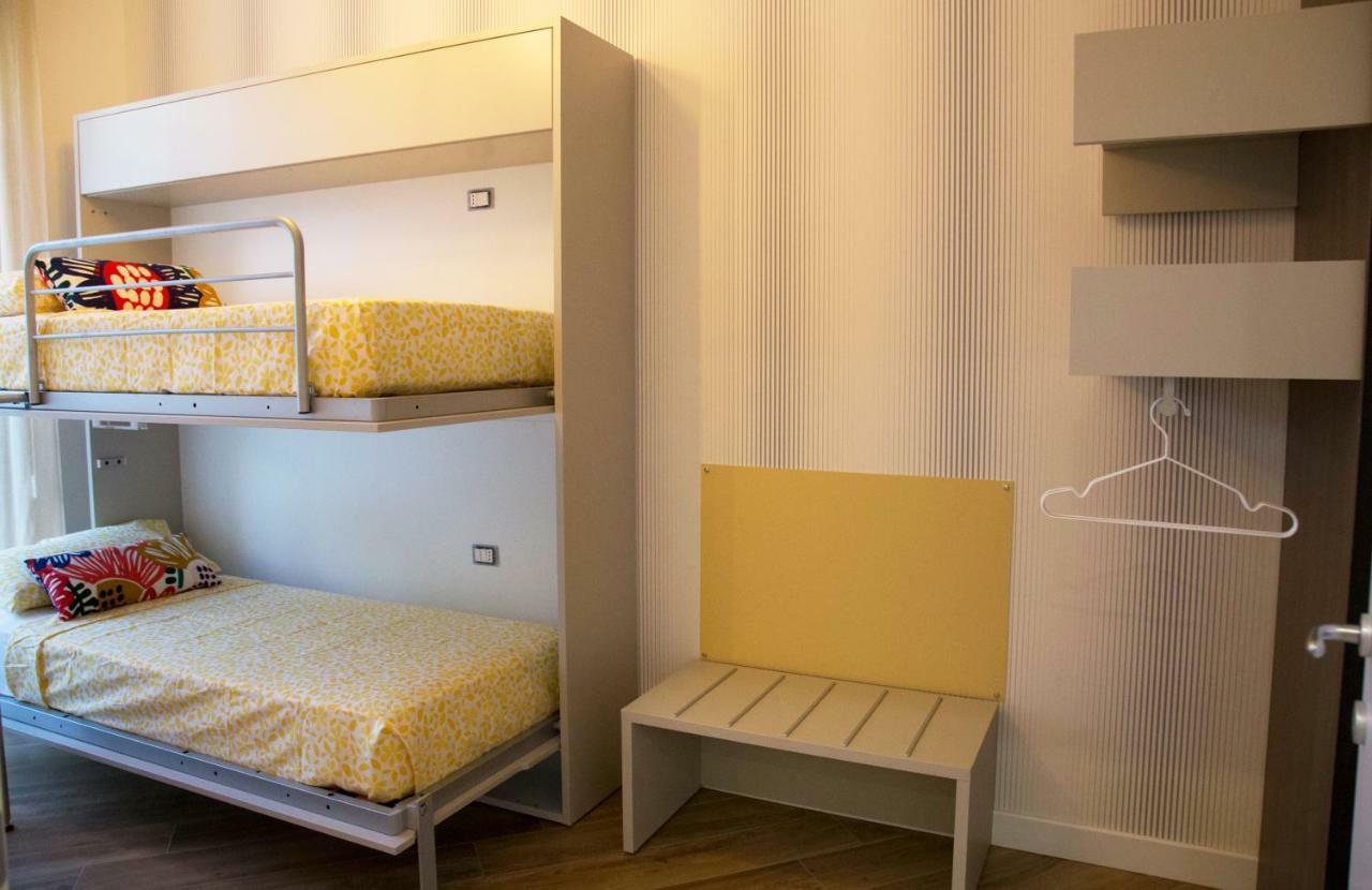 Garibaldi Rooms Neapol Zewnętrze zdjęcie