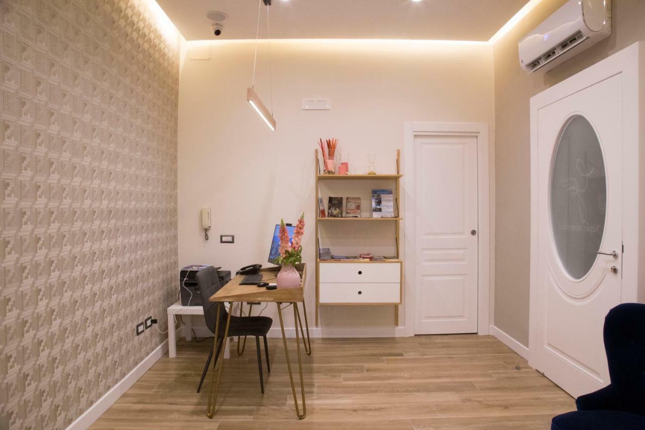 Garibaldi Rooms Neapol Zewnętrze zdjęcie