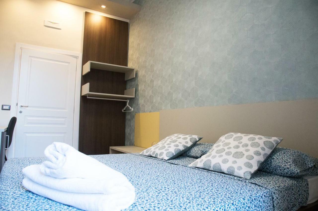 Garibaldi Rooms Neapol Zewnętrze zdjęcie
