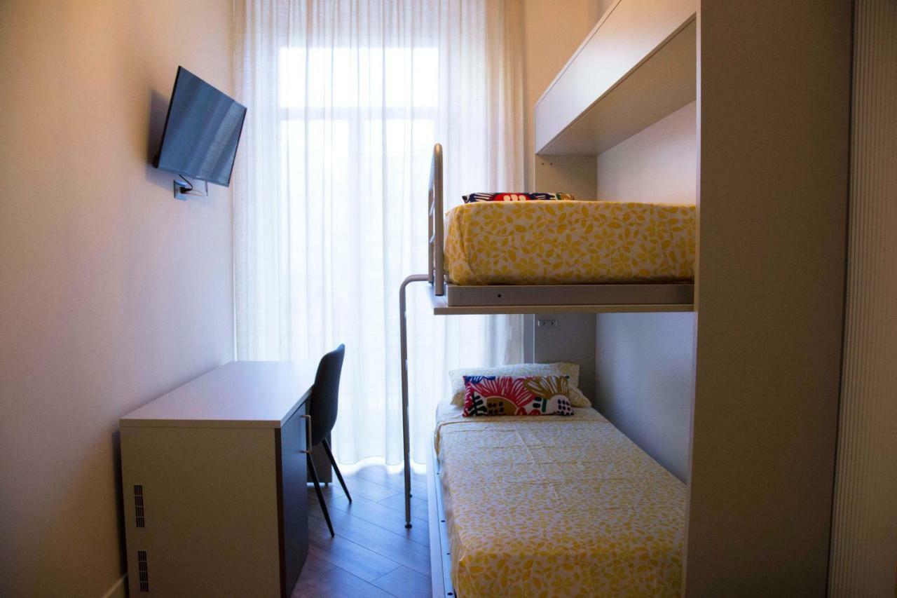 Garibaldi Rooms Neapol Zewnętrze zdjęcie