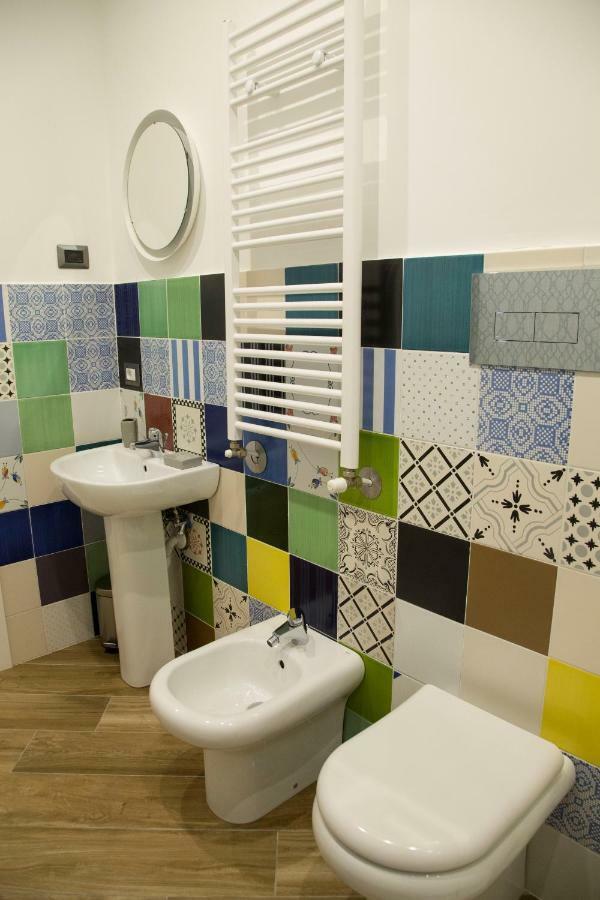 Garibaldi Rooms Neapol Zewnętrze zdjęcie