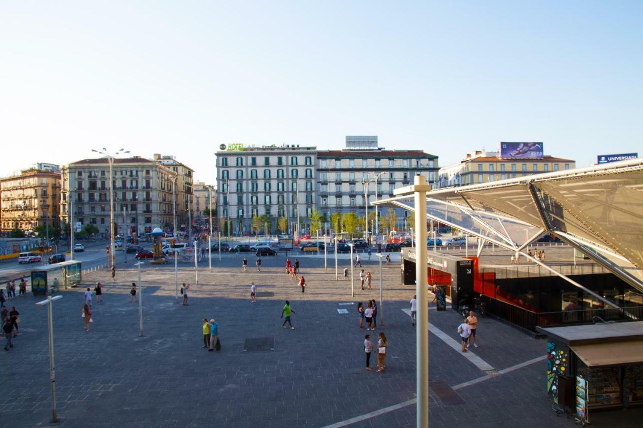 Garibaldi Rooms Neapol Zewnętrze zdjęcie