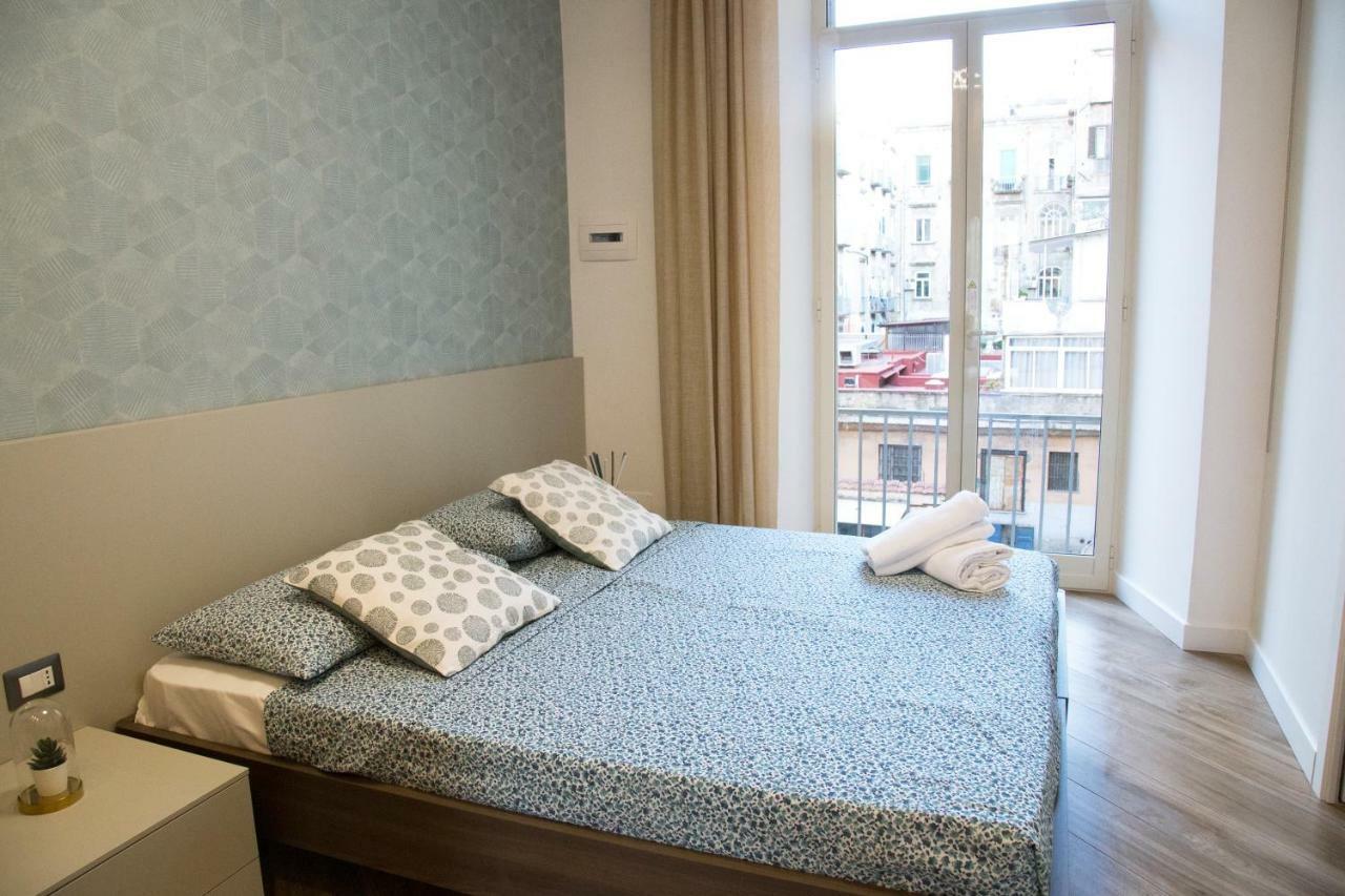 Garibaldi Rooms Neapol Zewnętrze zdjęcie