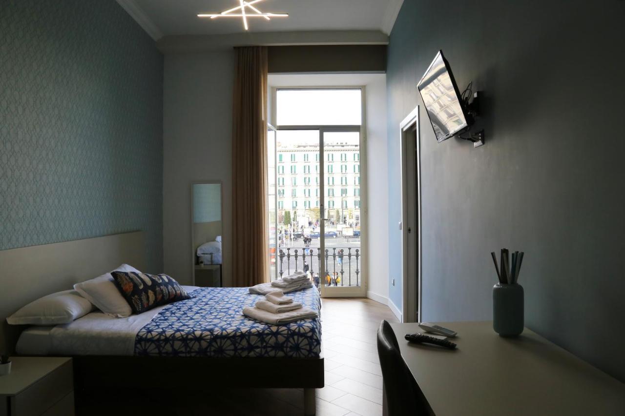 Garibaldi Rooms Neapol Zewnętrze zdjęcie