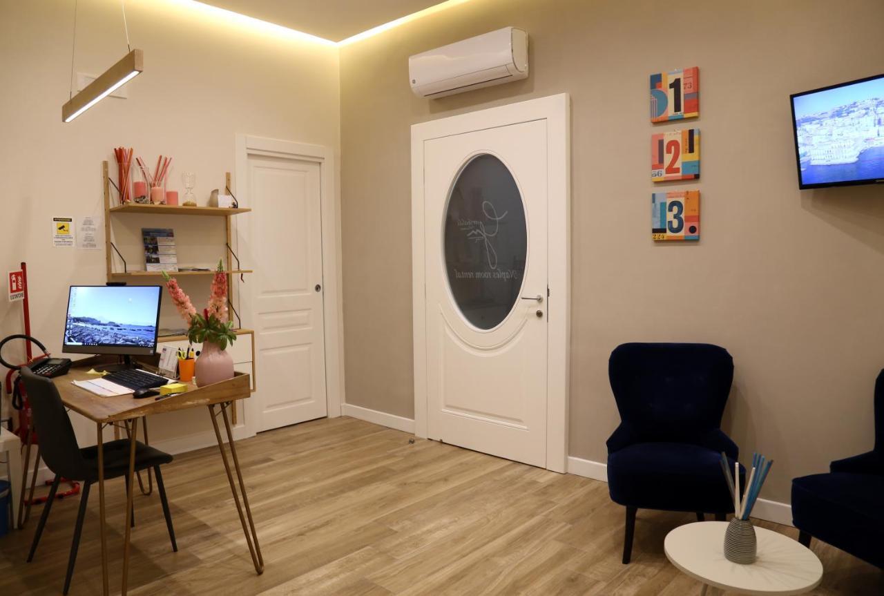 Garibaldi Rooms Neapol Zewnętrze zdjęcie