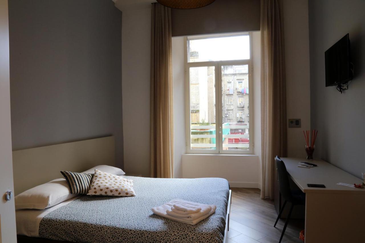Garibaldi Rooms Neapol Zewnętrze zdjęcie